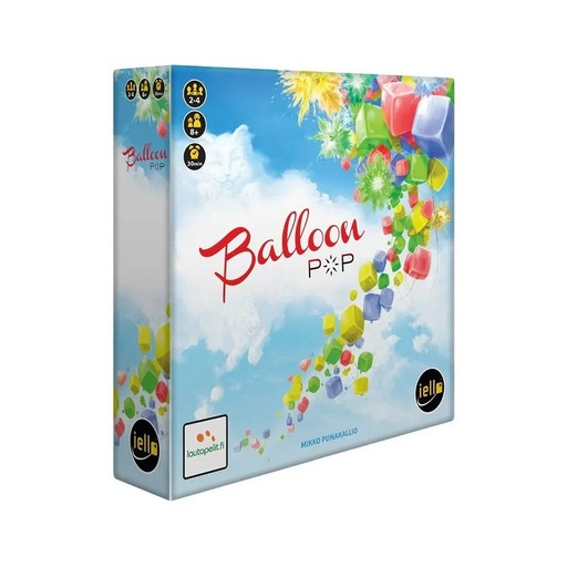 [BALLOONPOP] Balloon Pop