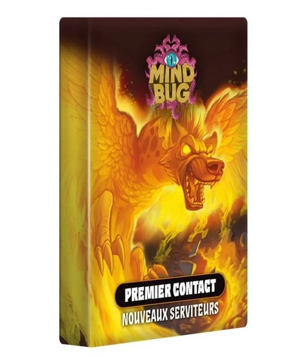 [MINDBUGNOUVEAUXSERVITEURS] Mindbug : Nouveaux Serviteurs