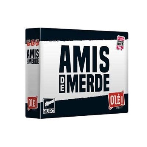 [AMISDEMERDE] Amis de Merde