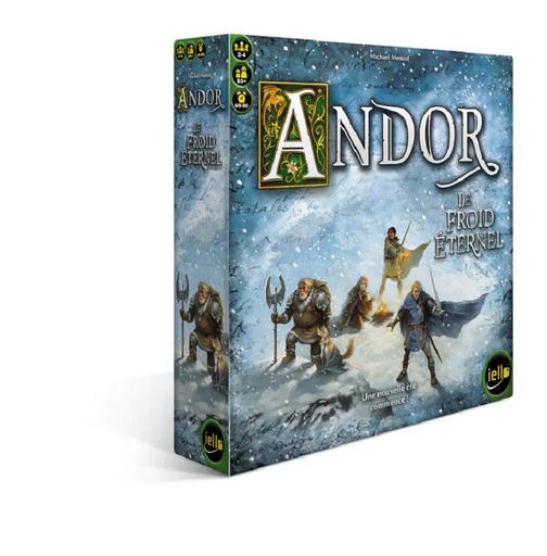[ANDORFROIDETERNEL] Andor Le Froid Éternel