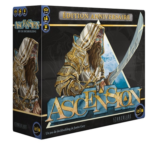 [ASCENSION10ANNIV] Ascension, édition 10ème Anniversaire