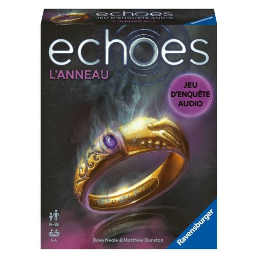 [ECHOESANNEAU] Echoes - L'Anneau