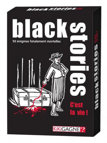 [BLACKSTORIESCESTLAVI] Black Stories - C'est la vie