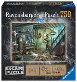 [ESCAPEPUZZLECAVEDELATERREUR] Escape Puzzle - La cave de la Terreur