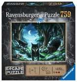 [ESCAPEPUZZLEHISTOIRESDELOUPS] Escape Puzzle - Histoires de Loups