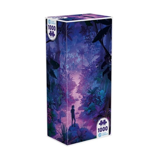 [PZ1000PNEONFOREST] Puzzle Universe 1000p Néon forest