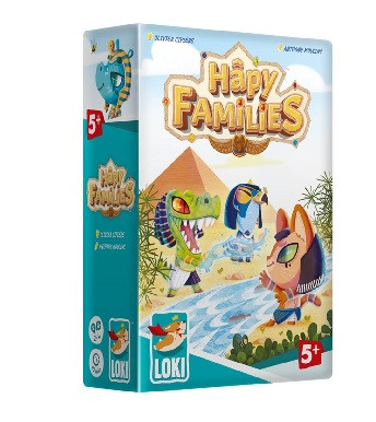 [HAPYFAMILIES] Hâpy Families