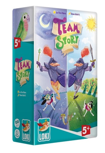 [TEAMSTORY] Team Story