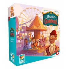 [MONSIEURCARROUSEL] Monsieur Carrousel