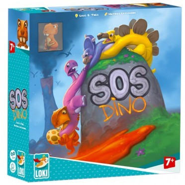 [SOSDINO] SOS Dino