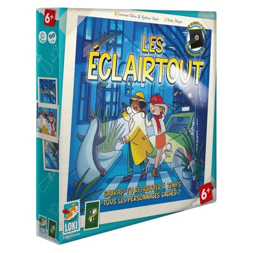 [ECLAIRTOUT] Les Eclairtout