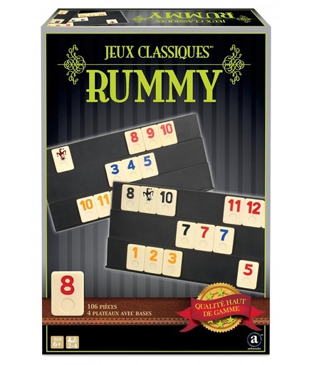 [RUMMYCLASSICLN] Rummy Classique