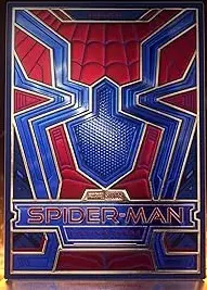 [54CSPIDERMANBICYCLE] 54 Cartes Spider-man - Bicycle