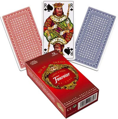 [TAROT78C] Tarot Fournier