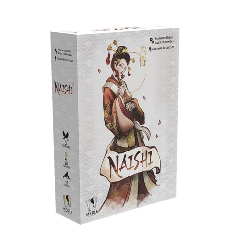 [NAISHI] Naishi