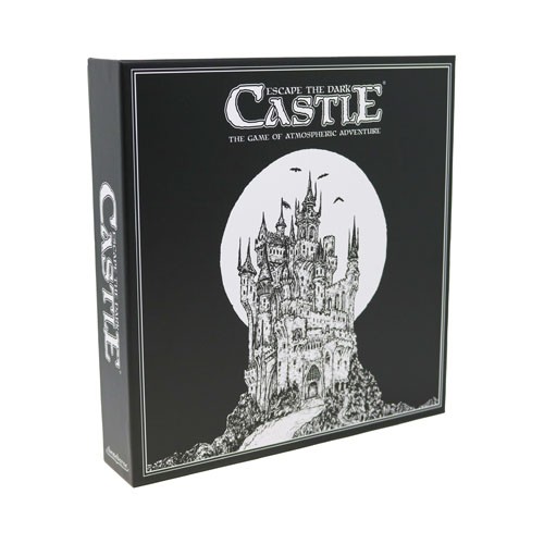 [ESCAPETHEDARKCASTLE] Escape The Dark Castle