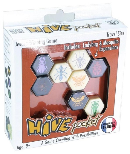 [HIVEPOCKET] Hive Pocket