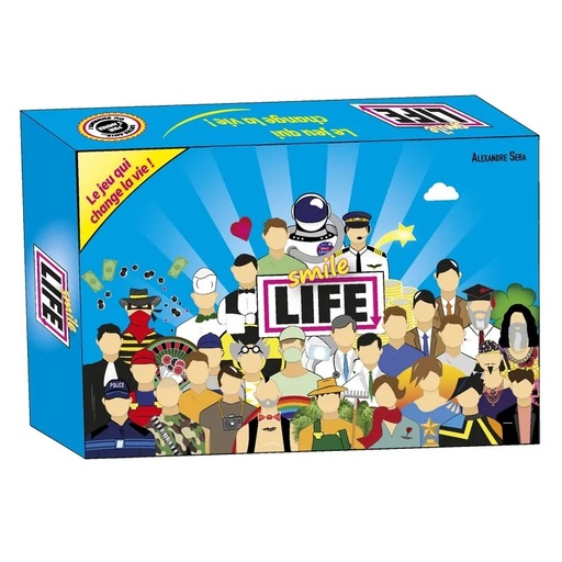 [SMILELIFE] Smile Life