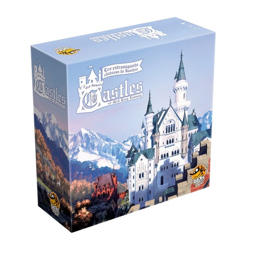 [CASTLESOFMADKINGLUDWIG] Castles of mad king Ludwig