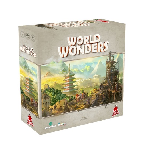 [WORLDWONDERS] World Wonders