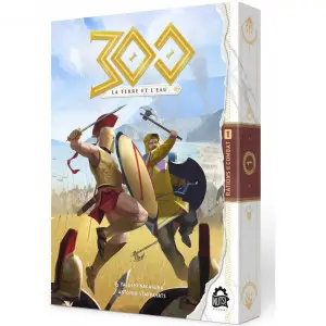 [300LATERREETLEAU] 300 : La Terre et L'Eau