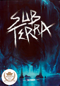 [SUBTERRA] Sub Terra - Jeu de Base