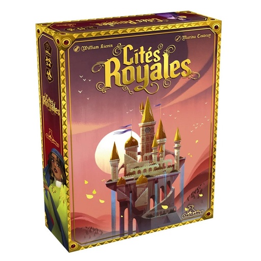 [CITESROYALES] Cités royales