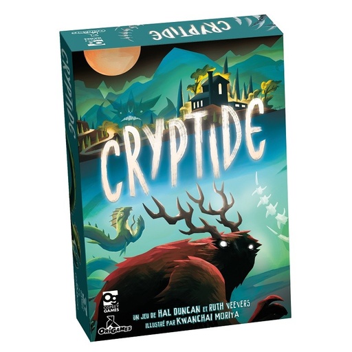 [CRYPTIDE] Cryptide