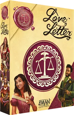 [LOVELETTER] Love letter (classique et eco box)