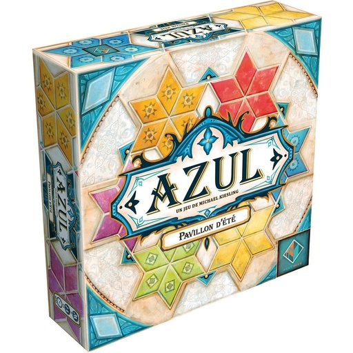 [AZULPAVILLONETE] Azul Pavillon d'été