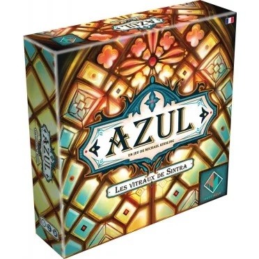 [AZULVITRAUXDESINTRA] Azul Les Vitraux de Sintra