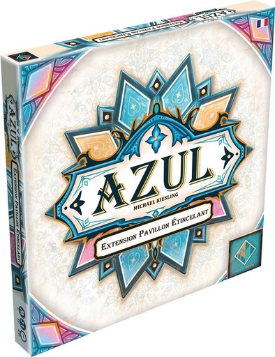 [AZULEXTENSIONPAVILLONETE] Azul - Extension Pavillon Etincelant