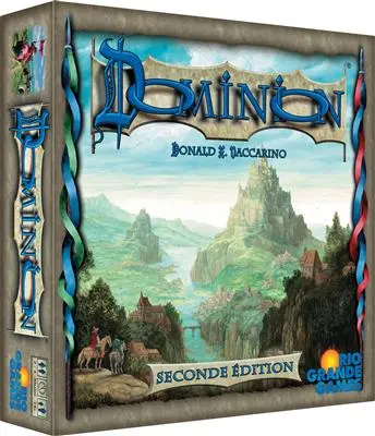 [DOMINION] Dominion Seconde Edition
