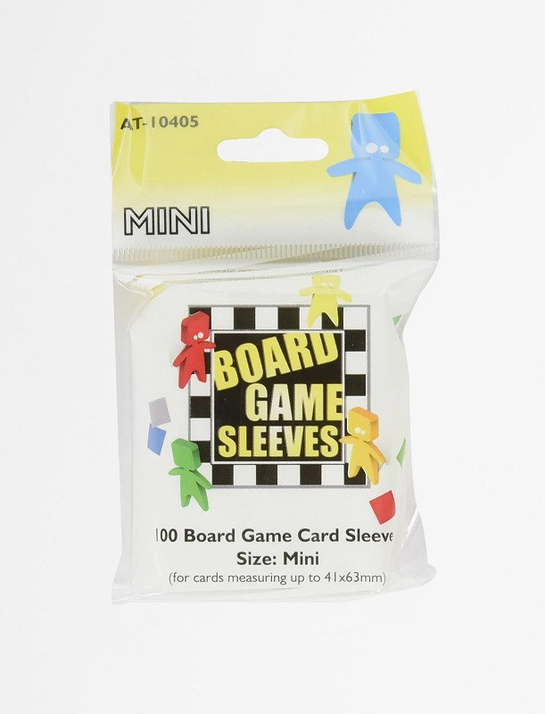 zombicide card sleeves Zombicide: Undead or Alive Compatible Card Sleeve Bundle (8801 X 2 + 8827 X 1)