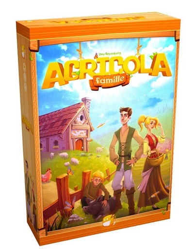 [AGRICOLAFAMILLE] Agricola Famille