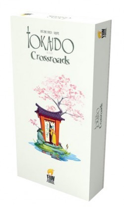 [TOKAIDOCROSSROADS] Tokaido - Extension Crossroads