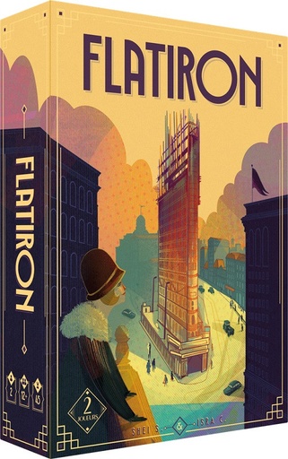 [FLATIRON] Flatiron