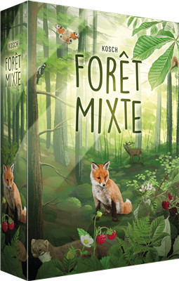 [FORETMIXTE] Forêt Mixte
