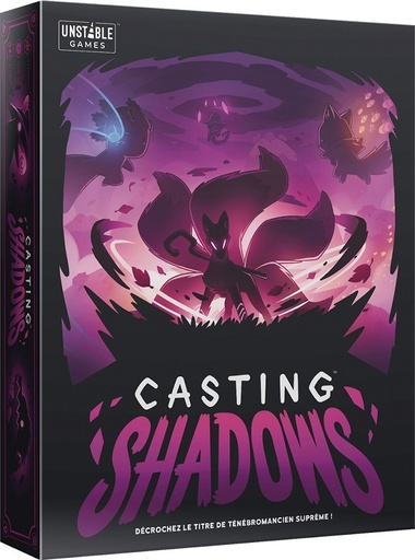 [CASTINGSHADOWS] Casting Shadows