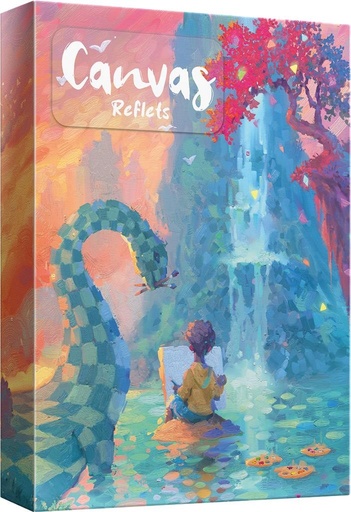 [CANVASREFLETS] Canvas - Extension Reflets