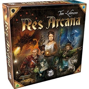 [RESARCANA] Res Arcana