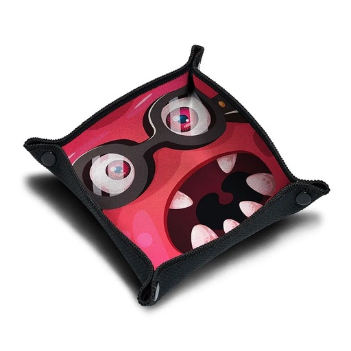 [PISTEDEDESCOOLMONSTERPINK] Piste de Dés Cool Monster Pink