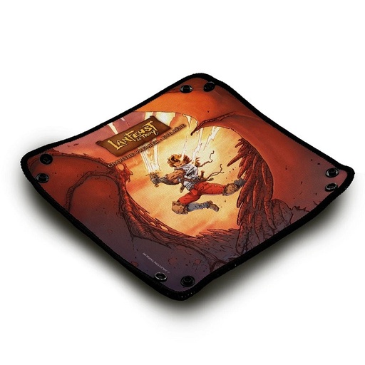 [PISTEDESLANFEUST] Piste de Dés Lanfeust de Troy