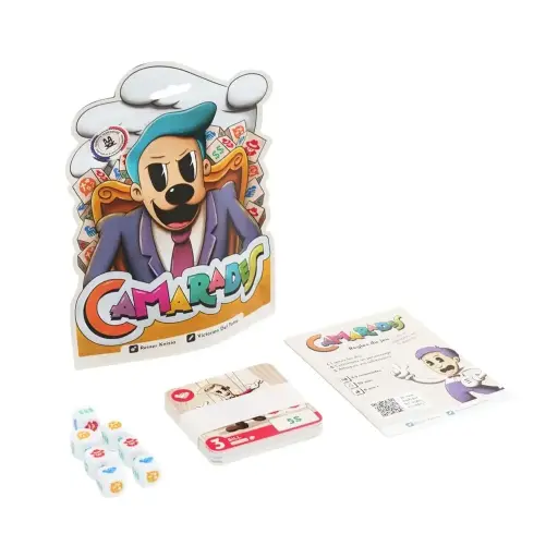 [CAMARADES] Camarades