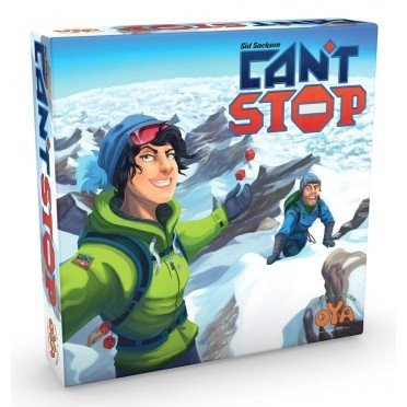 [CANTSTOP] Can't Stop