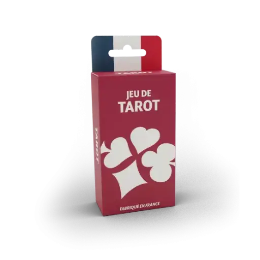 [TAROTBASICECOPACK] 78C - Tarot Basic Ecopack