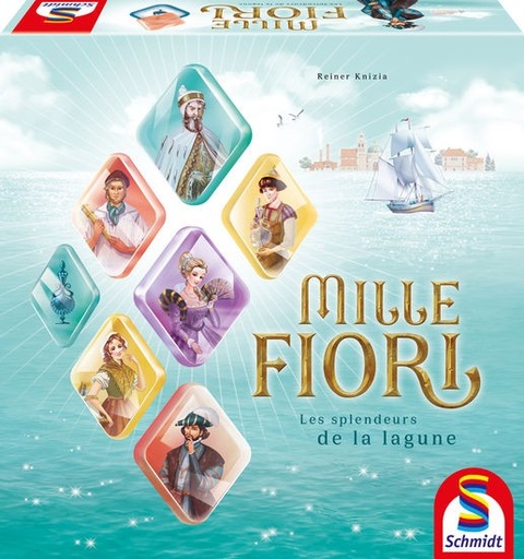 [MILLEFIORI] Mille Fiori