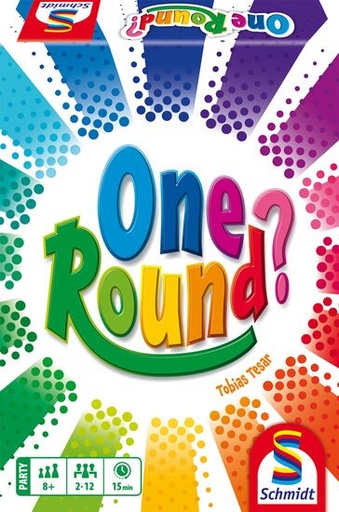 [ONEROUND] One Round