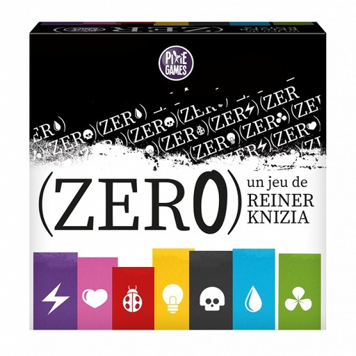 [ZERO] Zero