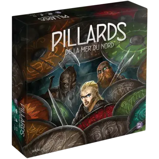 [PILLARDSDELAMERDUNOR] Pillards de la Mer du Nord, édition 2024